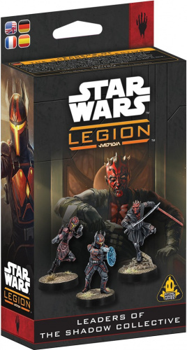 Star Wars Legion 2.0: Leaders of the Shadow Collective
